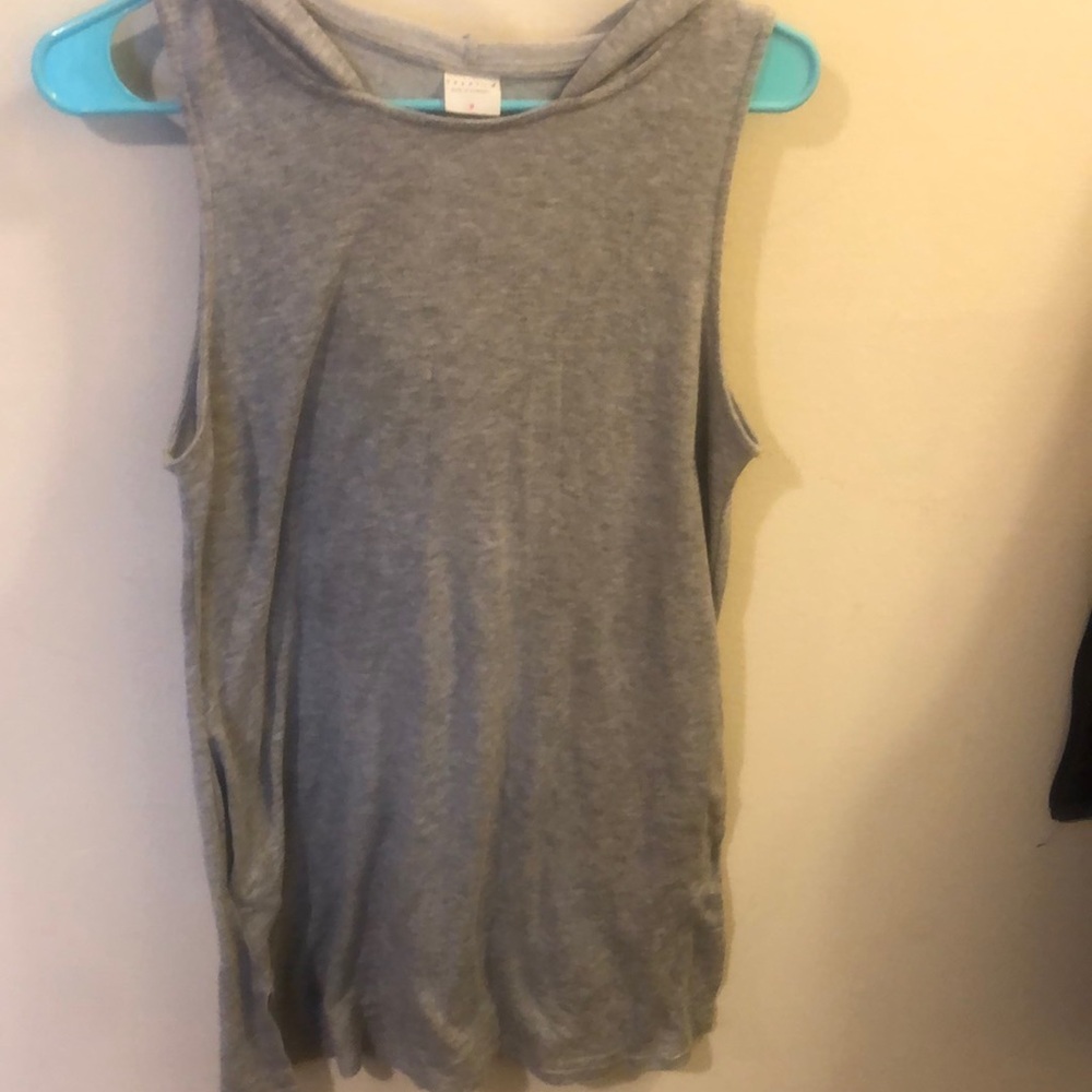 Bathing suit coverup